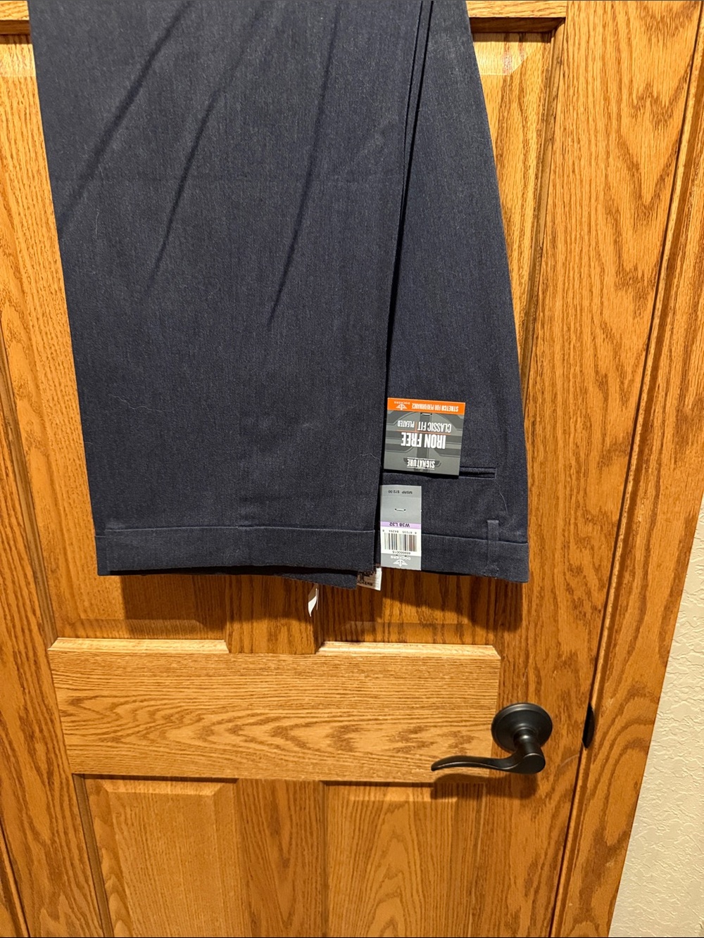 Dockers Navy Men's Pants